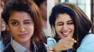 Priya Prakash Varrier