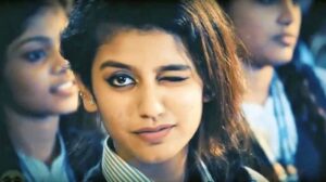 Priya Prakash Varrier