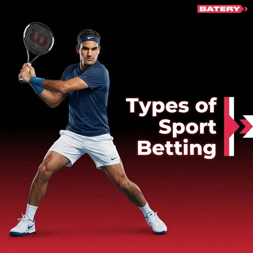 BateryBet sports betting options including pre-match and live markets for Indian players across popular domestic and international events