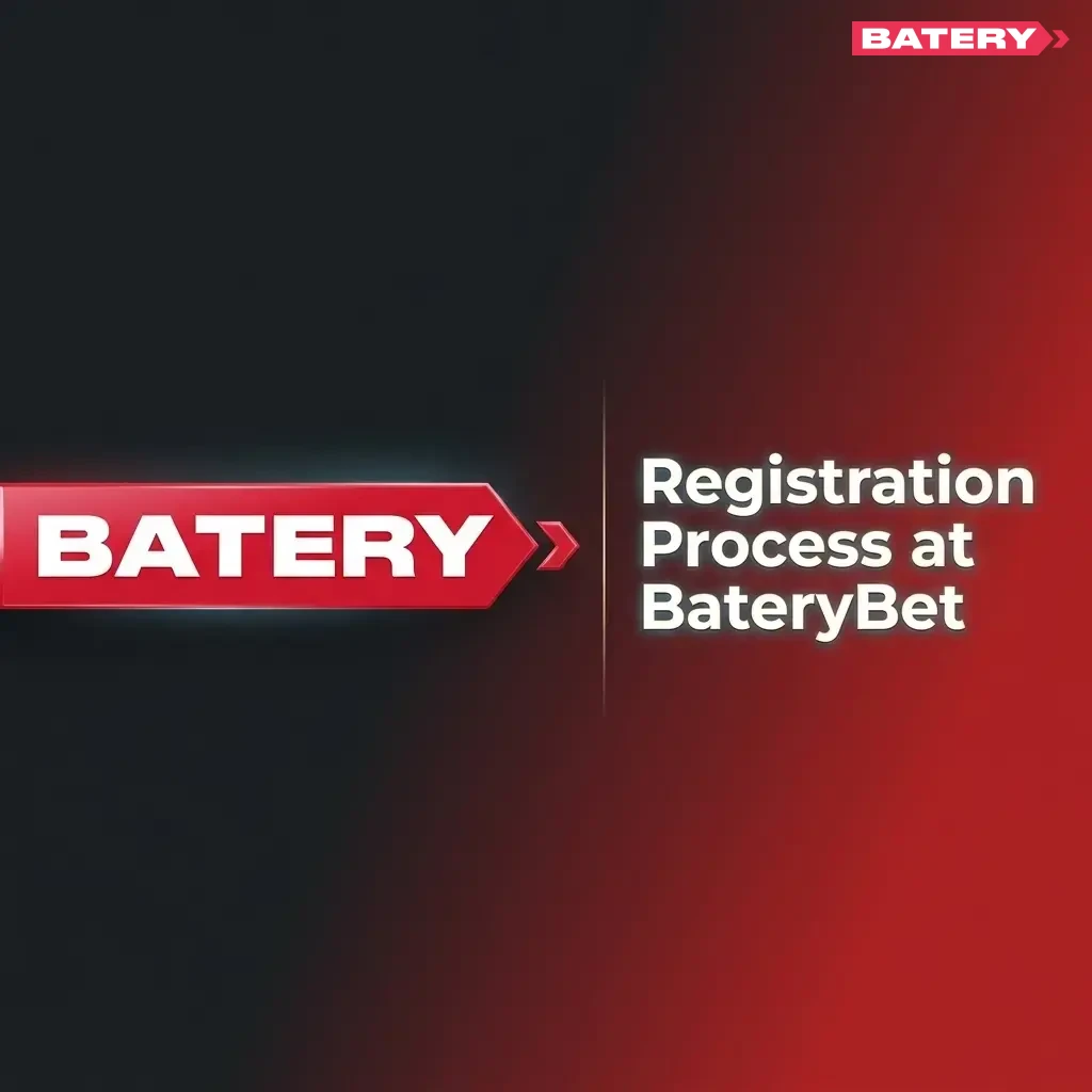 BateryBet registration process steps showing sign-up form, account verification, and 500% welcome bonus claim up to INR 1,50,000